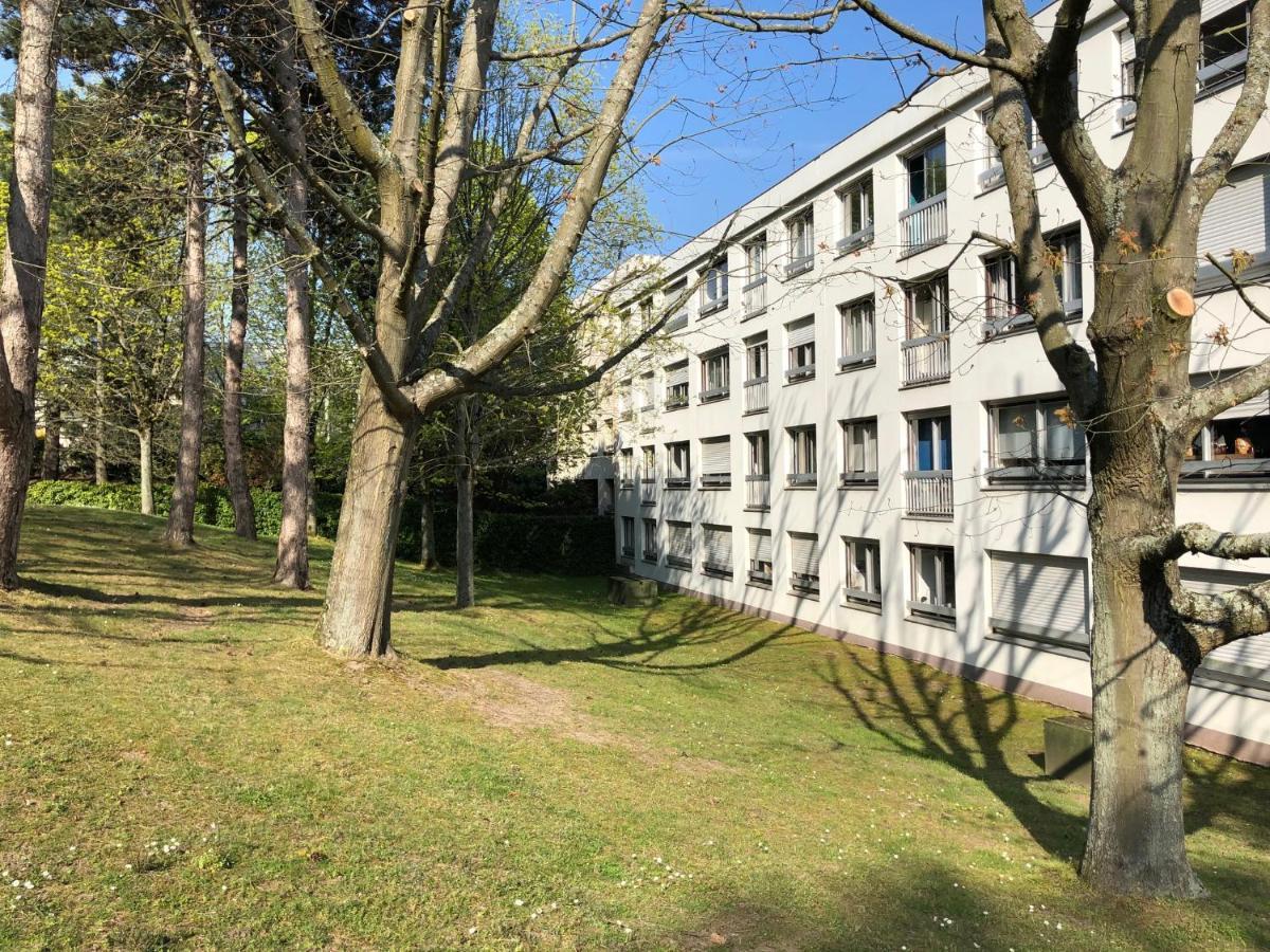 Georges Sand Chatenay-Malabry Exterior photo